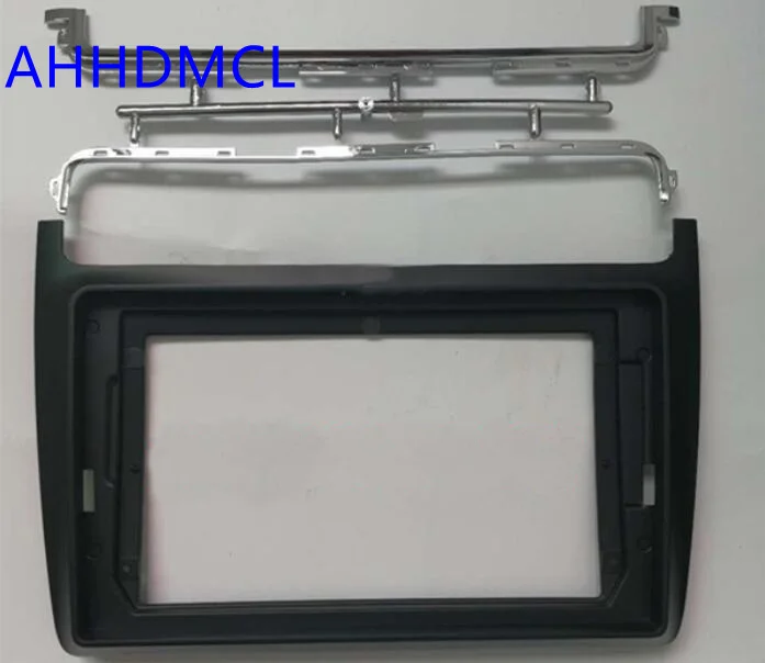 

Car Fascia Navigation Frame Dash Kit For 9" Universal Android Multimedia Player For Polo 2011 2012 2013 20142015~2018