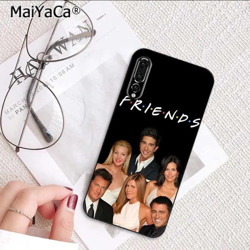friends tv show how you doin
