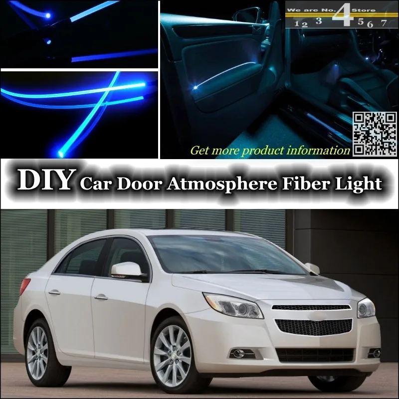 Car Inside Atmosphere Light Of Chevrolet Malibu 1997~2015