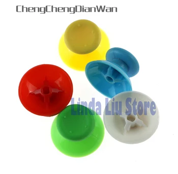 

ChengChengDianWan 3D Analog Joystick Thumb grips Stick Rocker Mushroom Cap for xbox360 wired or wireless Controller 50PCS/LOT