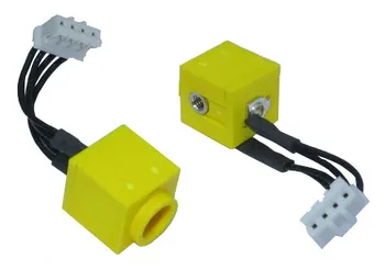 

Free shipping For the new IBM T40 T40p T41p T42p T43 R50 R51 with a line of notebook power adapter head