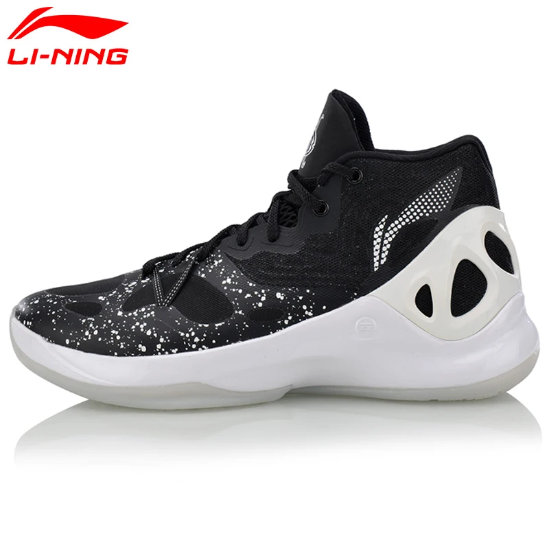 Li Ning/Мужская баскетбольная обувь Sonic V игры в Вильямс серия Ning кроссовки с