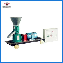 CE ISO High Quality Chicken Feed Making Machine