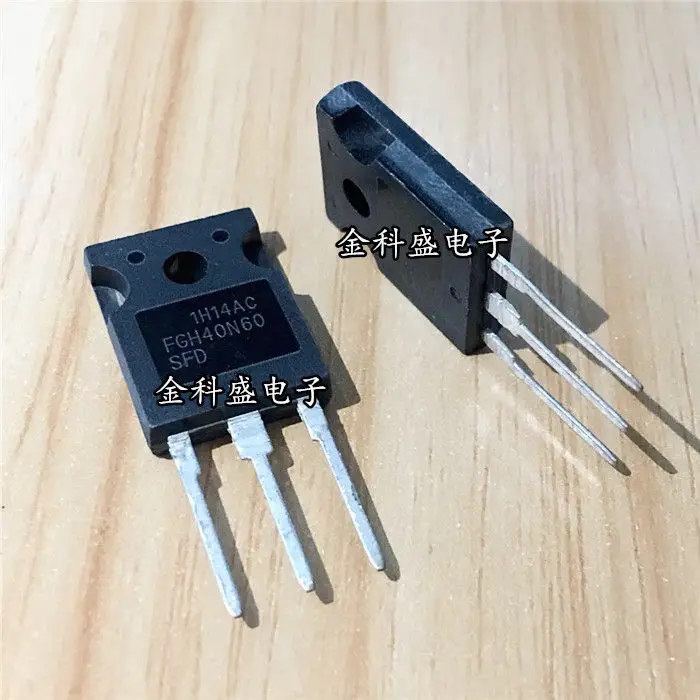 Сварочный аппарат FGH40N60SFD FGH40N60 40N60 сварочный с бтиз переменной трубкой 10 шт./Лот