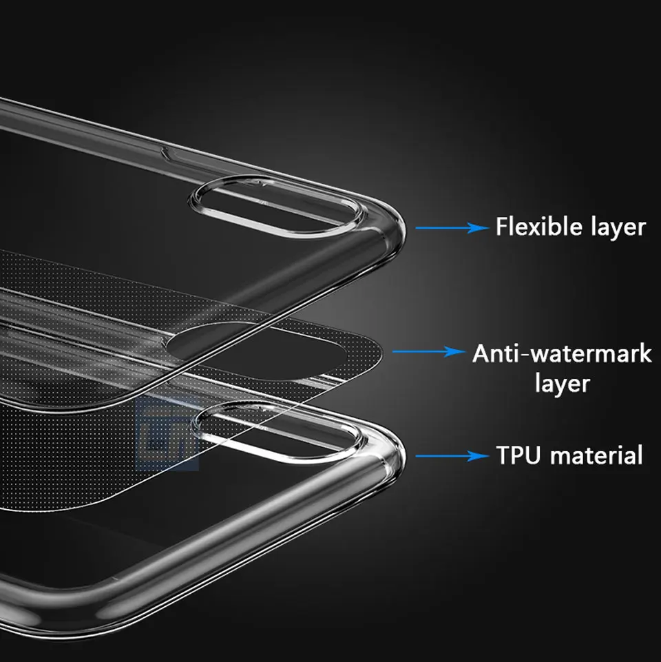 iPhone X Protective Cover