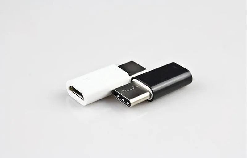 10/100 шт Универсальный USB 3,1 Тип-C Male для Micro USB Женский конвертер данных Зарядное устройство Соединительный Кабель-адаптер для samsung HUAWEI