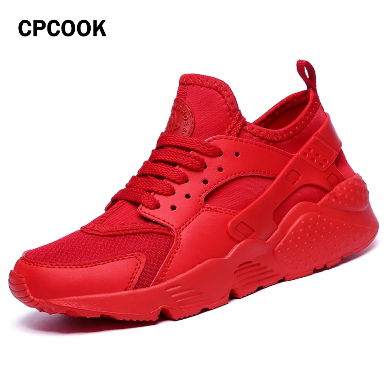 Мужские кроссовки для бега воздухопроницаемые Air Huaraching весна 2019|sneakers men running|sneakers