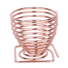 Красота губчатый смеситель Держатель Макияж порошок слоеного губка держатель спонж для красоты держатель сушильная стойка яйцо пуховка Дисплей Стенд(Squ