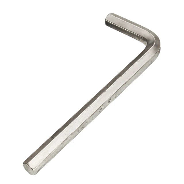 9Pcs Metric Combination Hex Key  Metric Allen Ball Point Wrench Set 1.5mm to 10mm  Industrial Spanner Torque Key Hand Tool