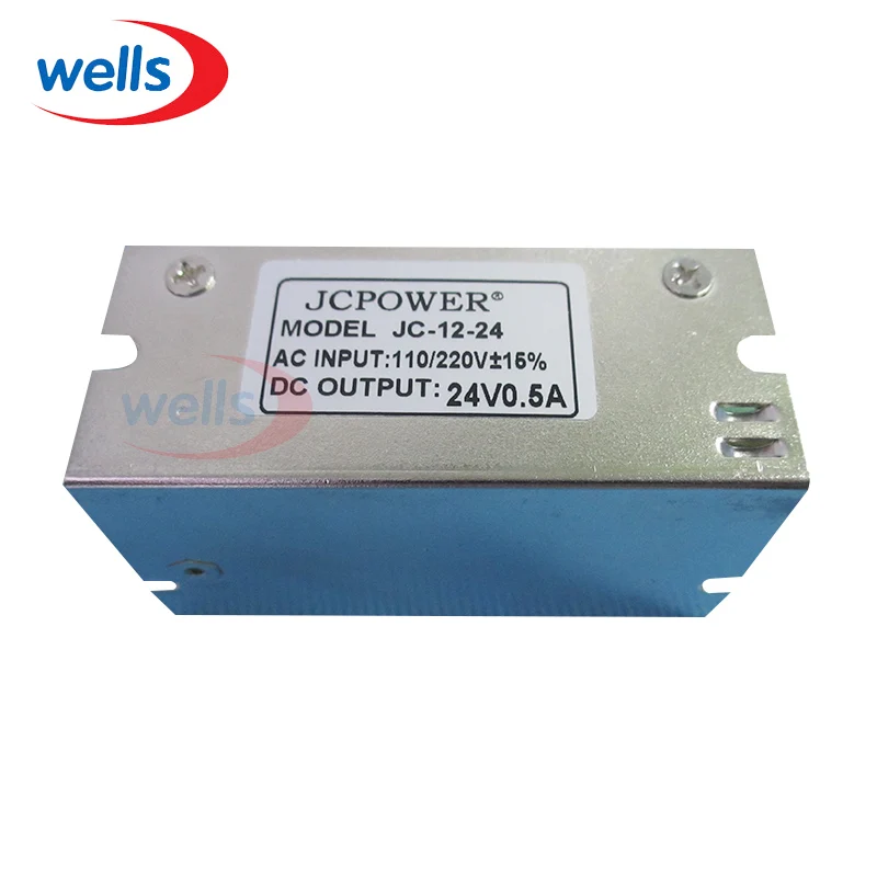 

AC110/240V Transformer DC24V 0.5A AC to DC Switch Power Supply