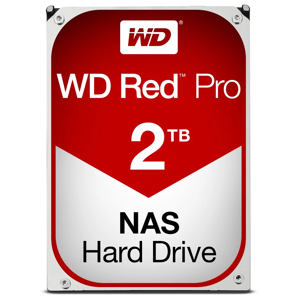 Western Digital красный Pro 3 5 &quot 2000 ГБ 7200 об./мин. Serial ATA III 64 МБ HDD | Компьютеры и офис