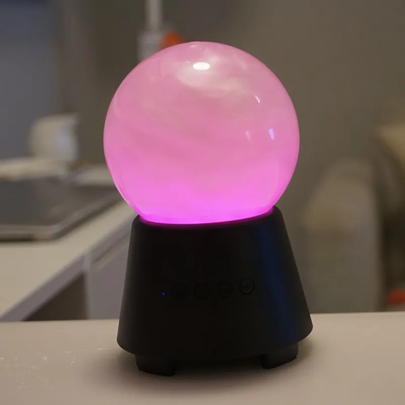 2019 трендовые самые продаваемые продукты Bluetooth мини Колонка со светодиодом в