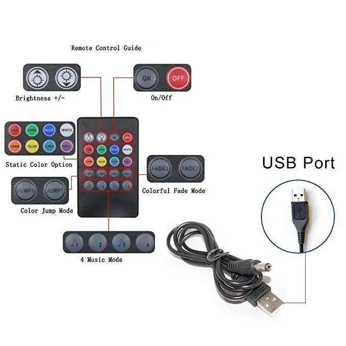 Car Interior Atmosphere Neon Light LED Multi Color RGB Voice Sensor Sound Music Control Decor Decorative Lamp Car Lighting 12V Car Interior Atmosphere Neon Light LED Multi Color RGB Voice Sensor Sound Music Control Decor Decorative Lamp Car Lighting 12V