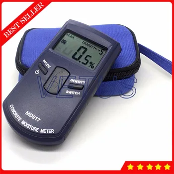 

Concrete Wall Moisture Meter Tester Humidity Monitor 0-40% MD917 Digital Automatic Prompting of Low Voltage Ultra-large LCD