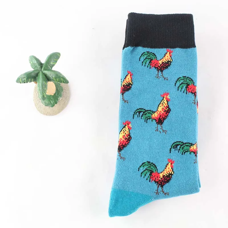 EIOISAPRA-Fashion-Hip-Hop-Cartoon-Men-Socks-Cartoon-Fruit-Personality-Skateboard-Breathable-Happy-Socks-Calcetines(10)