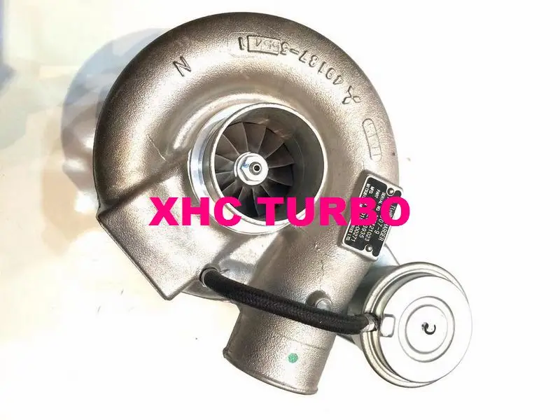 Новый подлинный MHI TD07 9 ME073935 479004 49187 00271 Турбокомпрессор Для Mitsubishi Truck KOBELCO SK330 6E
