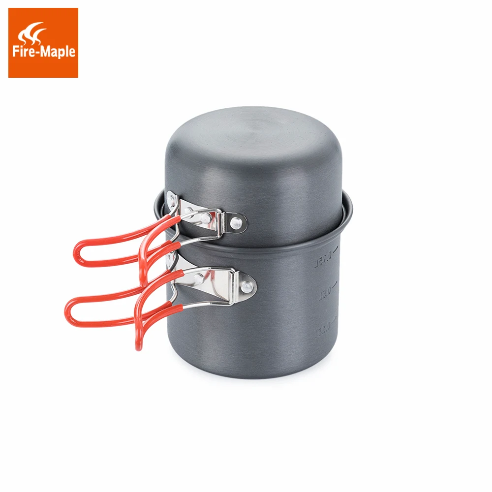 Buy Fire Maple Camping Pot Bowl Foldable Backpacking