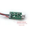 Mini FM Transmitter Module Bug Wiretap Dictagraph Interceptor Adjust 100MHZ Surveillance Monitoring 1.5V AA Battery Storage Case ► Photo 2/4