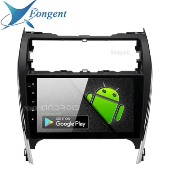 

Fongent 10.2" IPS Car Android 9.0 1 din Player for Toyota Camry 2012 2013 2014 USA & Mid-east version GPS 64GB ROM Car Audio