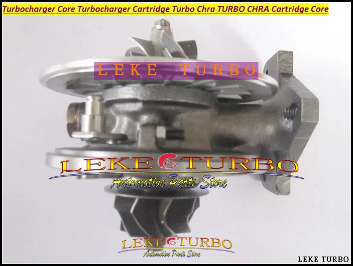 Turbocharger Core Turbocharger Cartridge Turbocharger Chra TURBO CHRA Cartridge Core 720931 720931-5004S  (4)