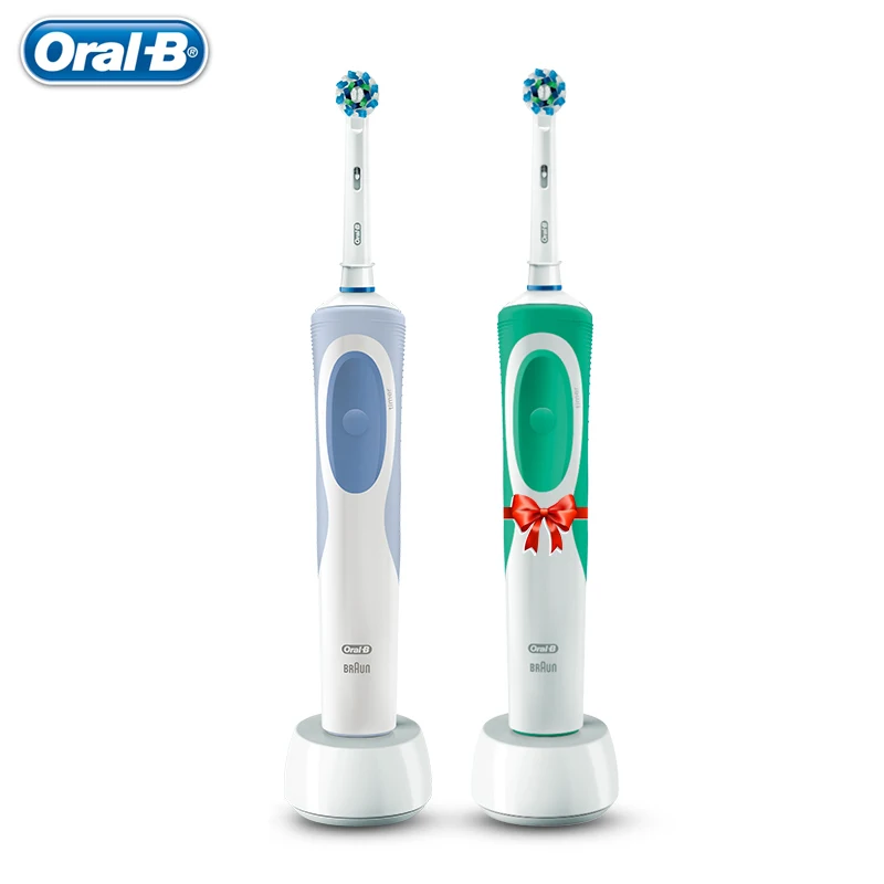 Oral B Vitality Electric Toothbrush Rotating Rechargeable Automatic