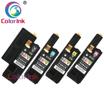 

ColorInk 4Pack Compatible for CP115W Toner Cartridge for Fuji Xerox CM115w CM115 CM225w CM225 CP115w CP115 CP116w CP225W CP225