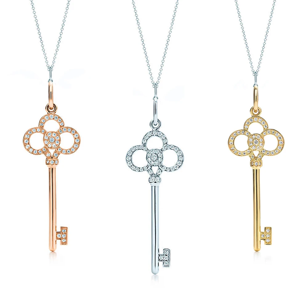 

Fanier 100% Zirconium Silver Heart Stearin 925 New Encanto Crown Ping (18 K Gold, Golden Rose, Platinum Available Color)