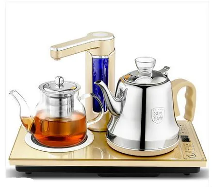 Fully automatic Upper kettle electric 304 stainless steel