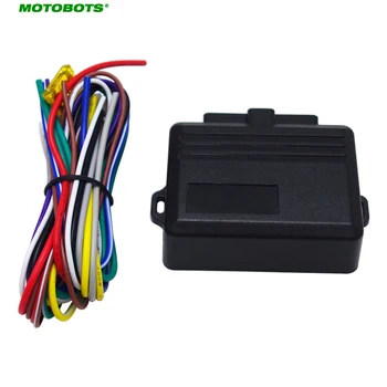 

MOTOBOTS 1Set 12VDC Universal Car 2/4 Door Power Window Sunroof Windonw Auto Roll-up Closer Control Module #AM913