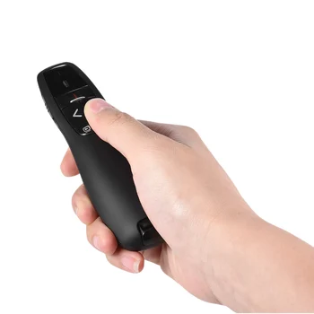 

2.4GHz Wireless USB Red Laser Pointer Red Light Powerful Laser Pointer Laserpointer PPT Presentation Flip Pen Pointer
