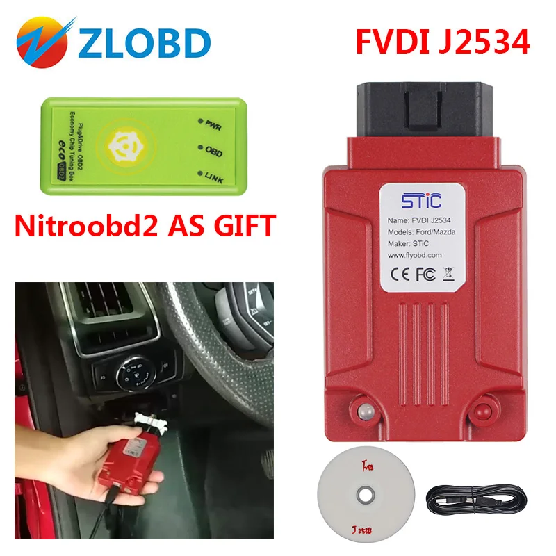 Ids mazda j2534