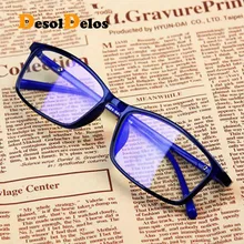 Anti Light Glasses Ray Blue Fashion Anti Blue Fatigue Protection Blocking Goggles Eye Square Radiation Computer 2019 New