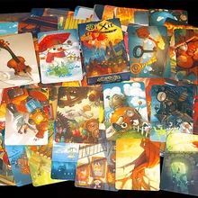 

Extended Memories Board Game Card Game Kid's Board Game Educational Toy