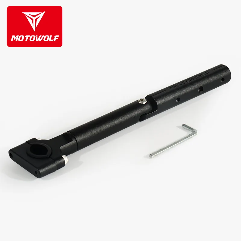 MOTOWOLF Многофункциональный 22 мм 7/8 &quotмотоциклетный регулируемый руль