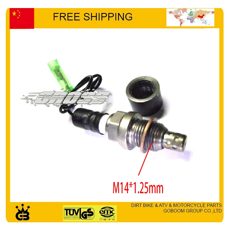 Modified 125cc 150cc 200cc 250cc motorcycle EFI system with FAI oxygen sensor accessories parts free shipping цена Modified 125cc 150cc 200cc 250cc motorcycle EFI system with FAI oxygen sensor accessories parts free shipping цены онлайн