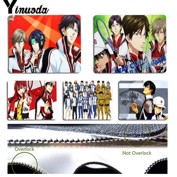 

Yinuoda The Prince of Tennis Laptop Computer Mousepad Size for 18x22x0.2cm Gaming Mousepads