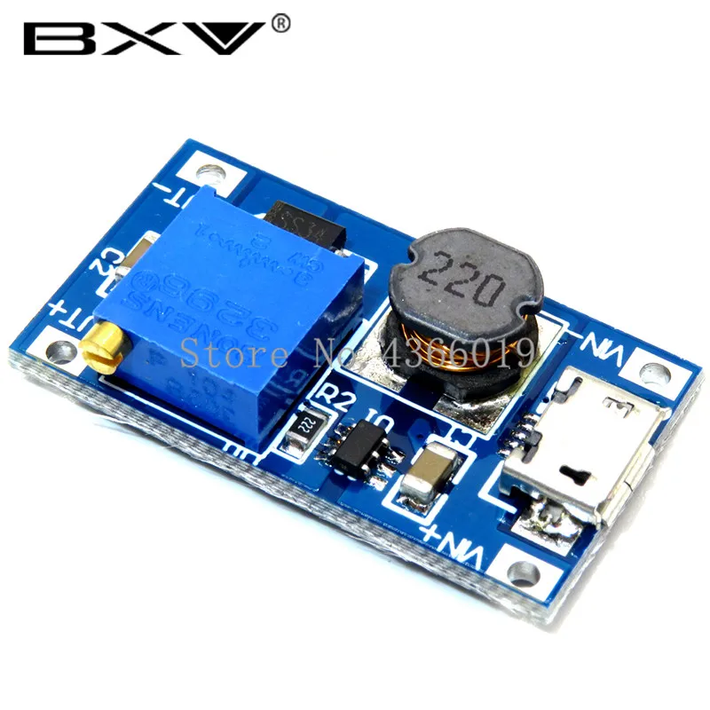MT3608 MICRO