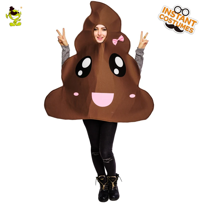 aliexpress-buy-2018-new-funny-face-emoji-party-sweet-poop-costume