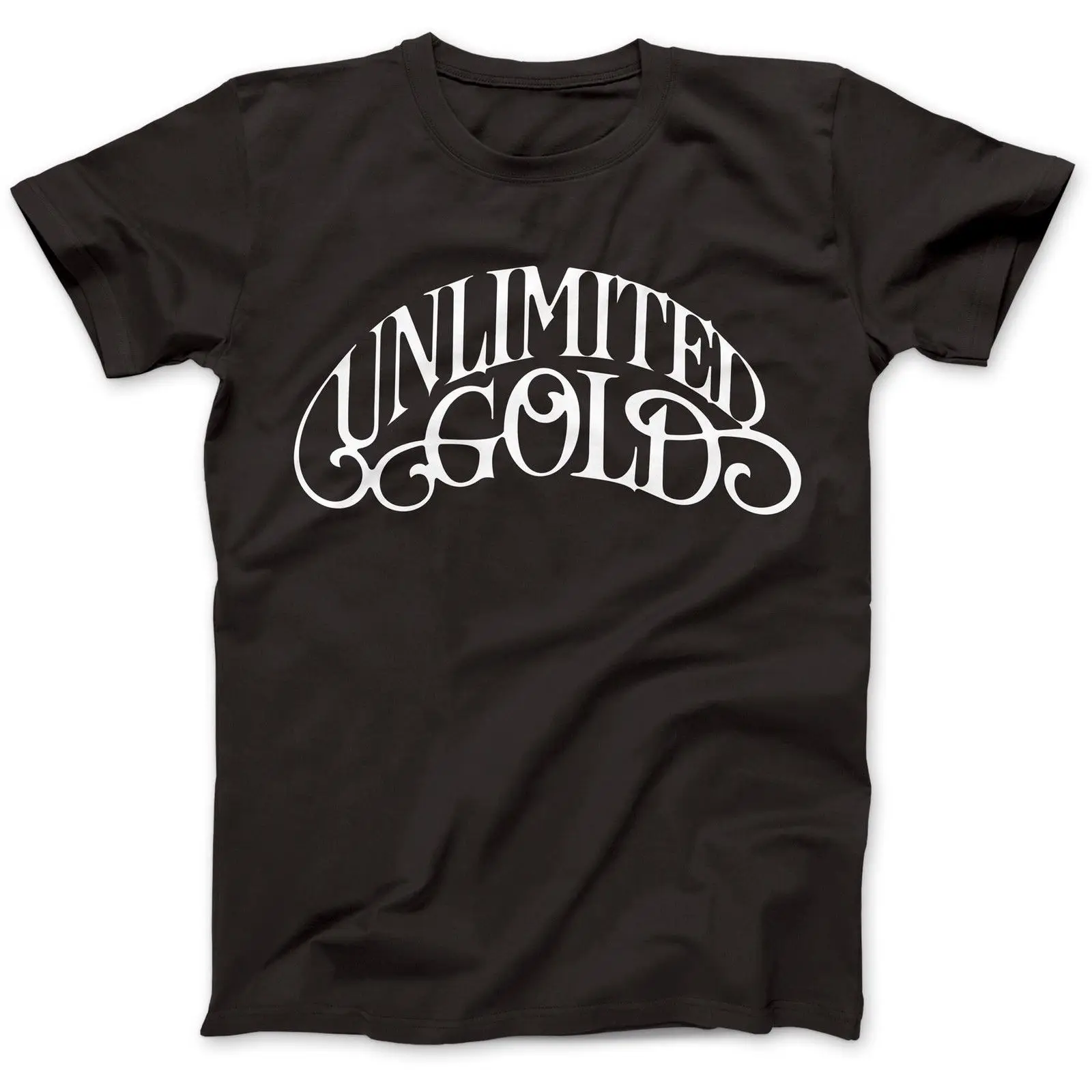 Jzecco Unlimited Gold Records Tribute T-Shirt 100% Premium Cotton Barry White Mens T Shirts Fashion 2017 Short Sleeve Top Tees | Мужская