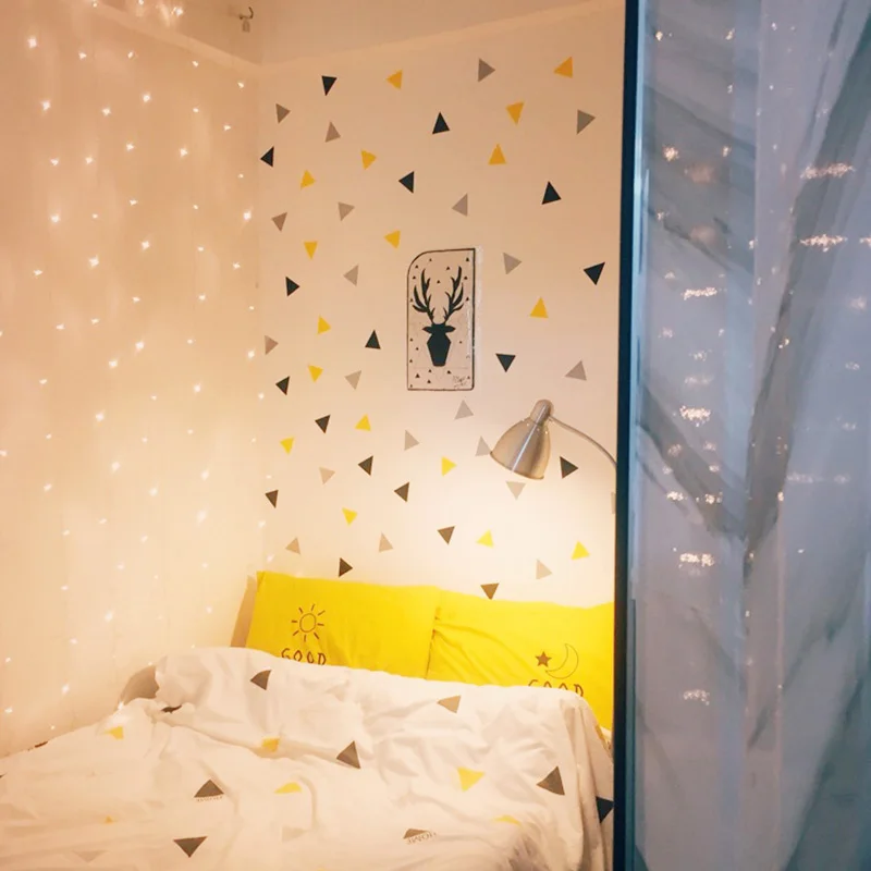 kids bed wall