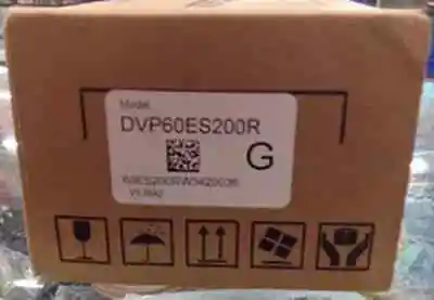 

DHL/EMS 1PC NEW for DEL-TA PLC DVP60ES200R ES2 Series Programming Controller