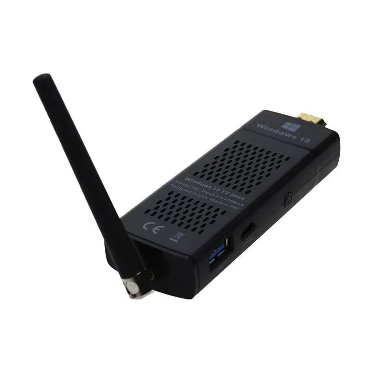 Intel Stick Mini computer