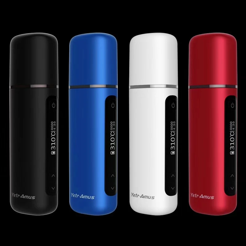 

FERSHA new electronic cigarette up to 15+ continuous smokable compatibility for iQOS stick Vape box kit