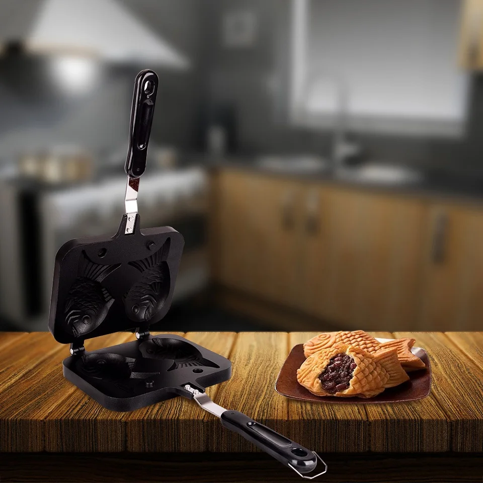 Waffle Molds (2)