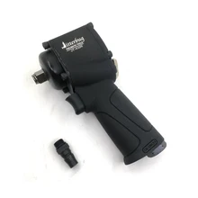 Jitterbug 1/2 дюймов Мини Пневматический воздушный ударный гайковерт Воздушный Автомобильный ремонтный ударный гайковерт автомобили гаечные ключи Инструменты 500 нм большой крутящий момент