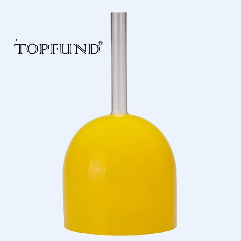 

TOPFUND Hollow Handle Clear E Note Root Chakra Yellow Color Crystal Singing Bowl 6
