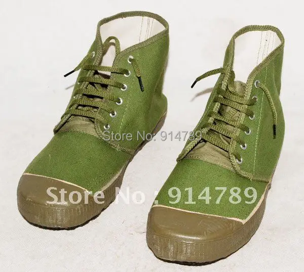 Излишки китайской армии пла тип 65 обувь освобождение сапоги-31781