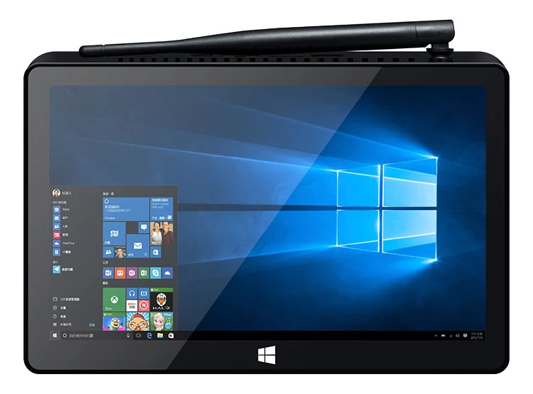 10," PiPo X10 Pro мини ПК Win10 ТВ коробка intel X5-Z8350 Четырехъядерный 4 Гб ram 32 ГБ rom 1920*1280 HDMI WiFi