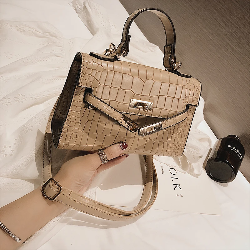 

2019 New Women Messenger Bags Luxury Handbags Women Bags Designer Jelly Bag Fashion Shoulder Bag Females PU Leather Handbags