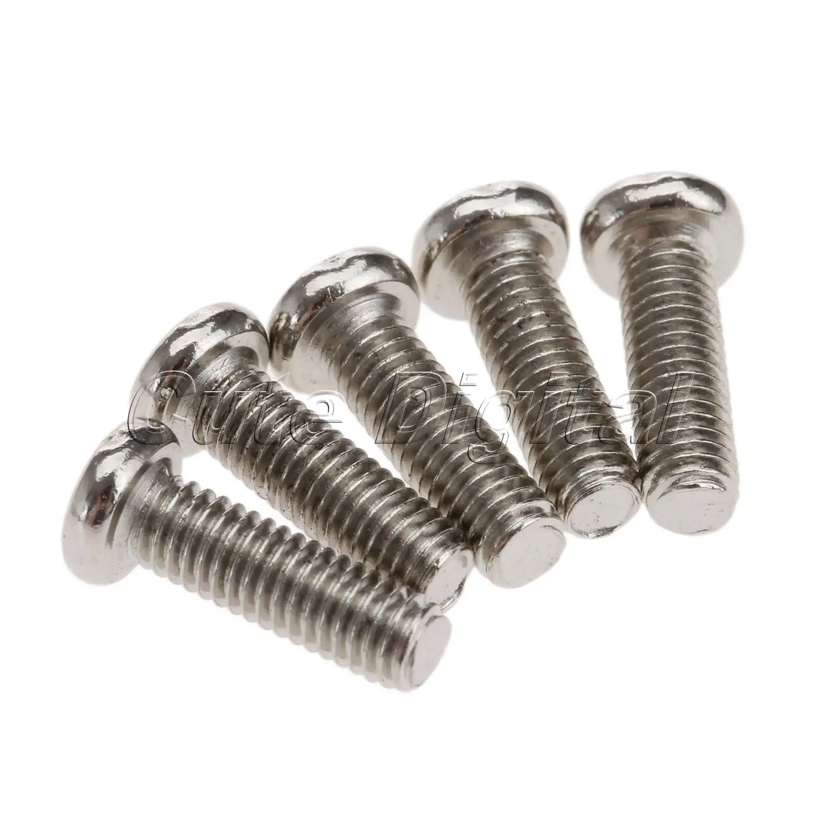 Винты и болты из нержавеющей стали M3 с круглой головкой 50 шт.|screw fasteners|bolt round headsteel